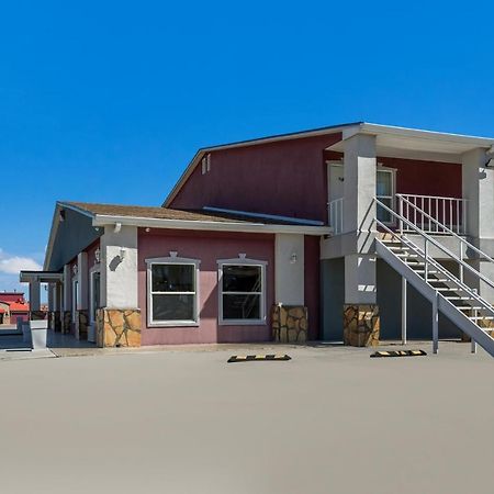 Americas Best Value Inn Алпайн Екстер'єр фото