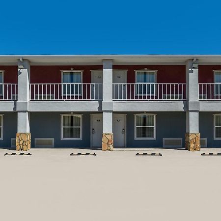 Americas Best Value Inn Алпайн Екстер'єр фото