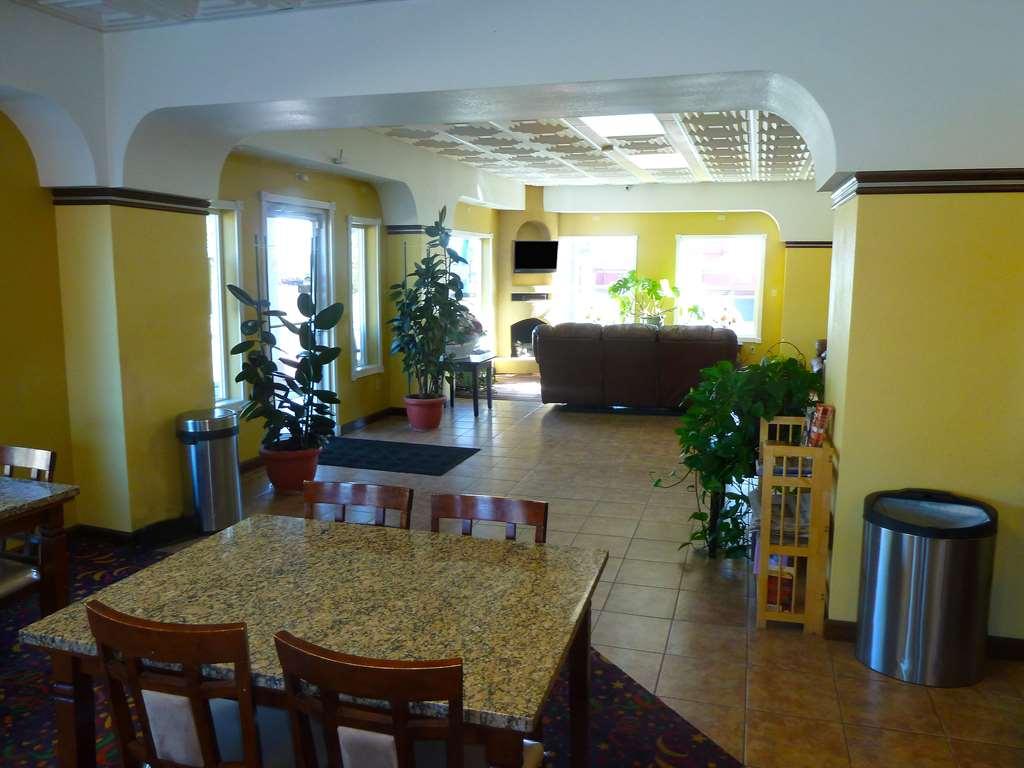 Americas Best Value Inn Алпайн Інтер'єр фото