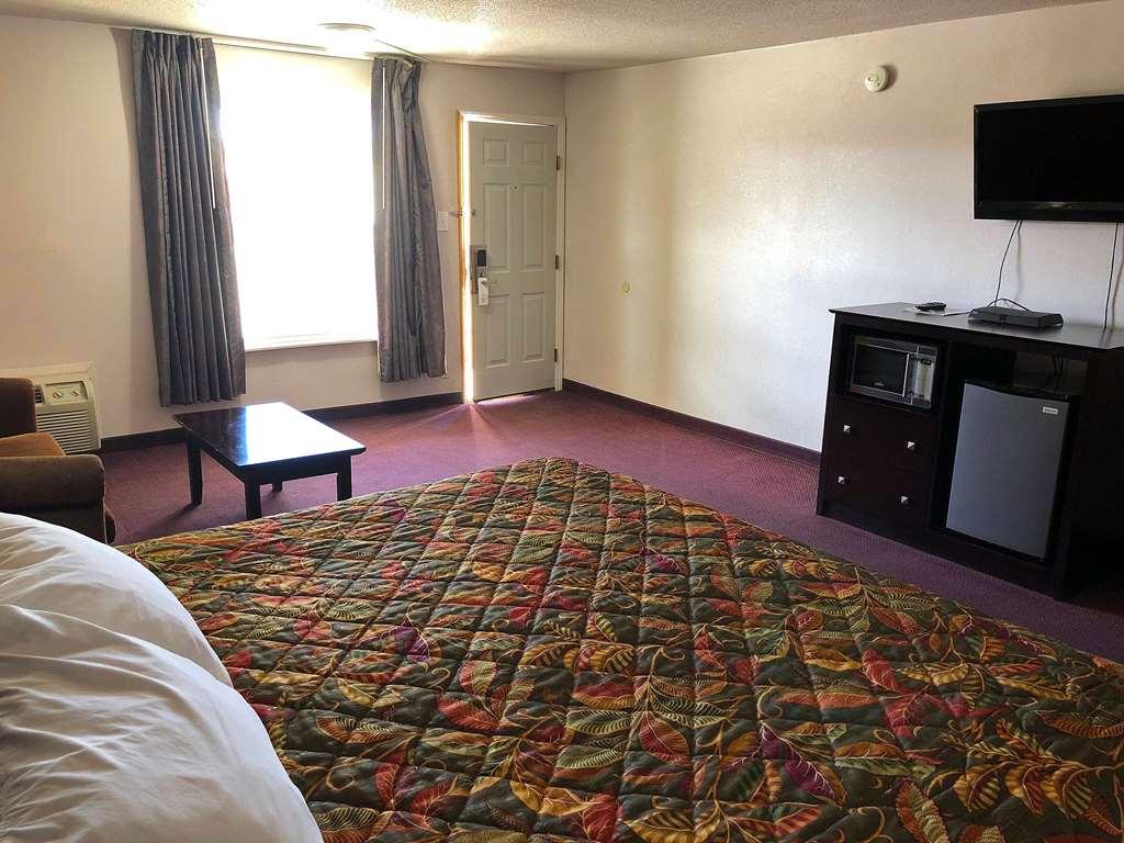 Americas Best Value Inn Алпайн Номер фото