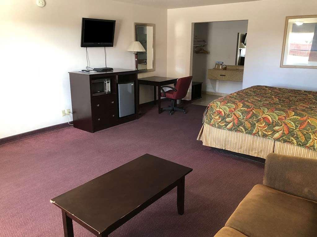Americas Best Value Inn Алпайн Номер фото