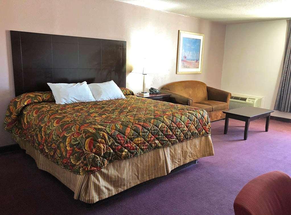Americas Best Value Inn Алпайн Номер фото