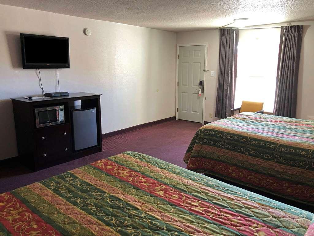 Americas Best Value Inn Алпайн Номер фото