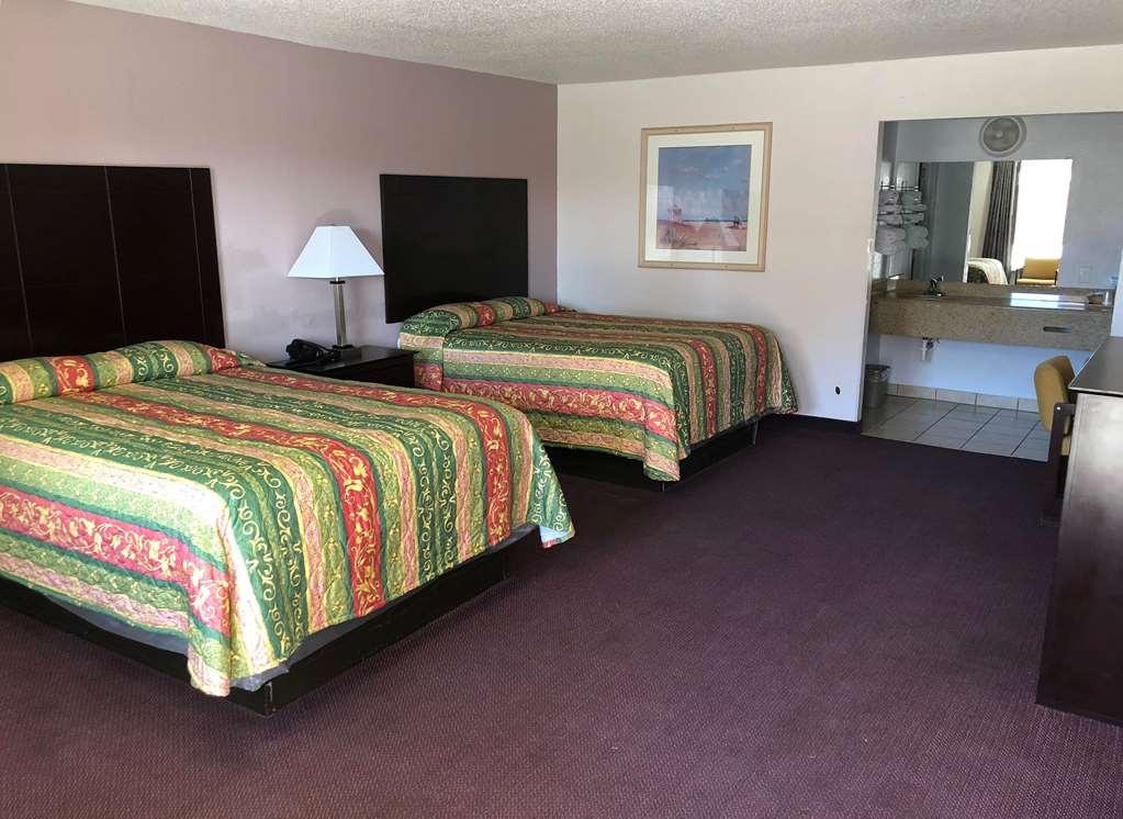 Americas Best Value Inn Алпайн Номер фото