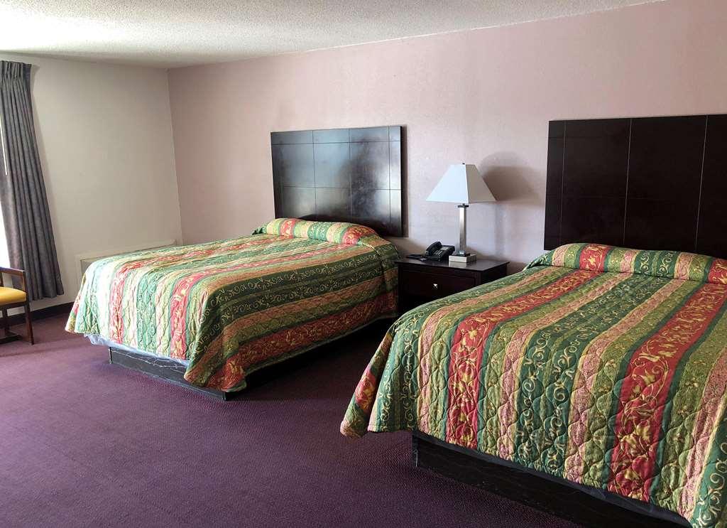 Americas Best Value Inn Алпайн Номер фото