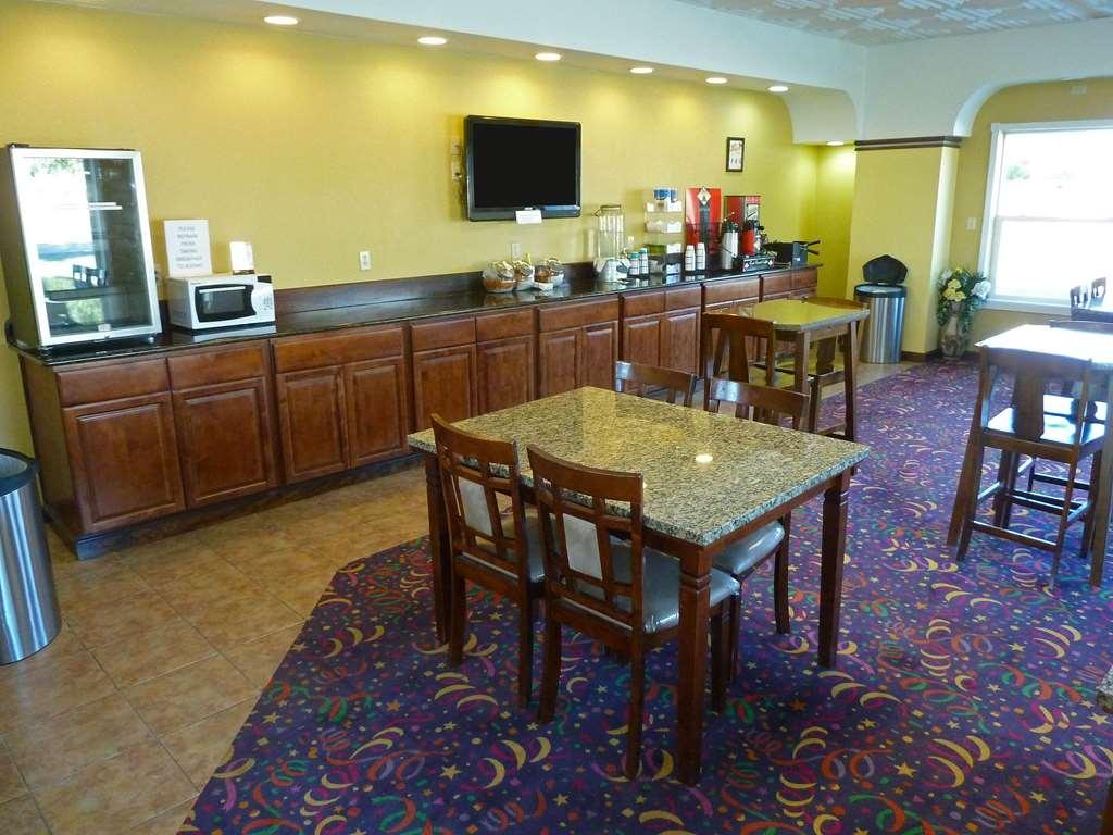 Americas Best Value Inn Алпайн Екстер'єр фото