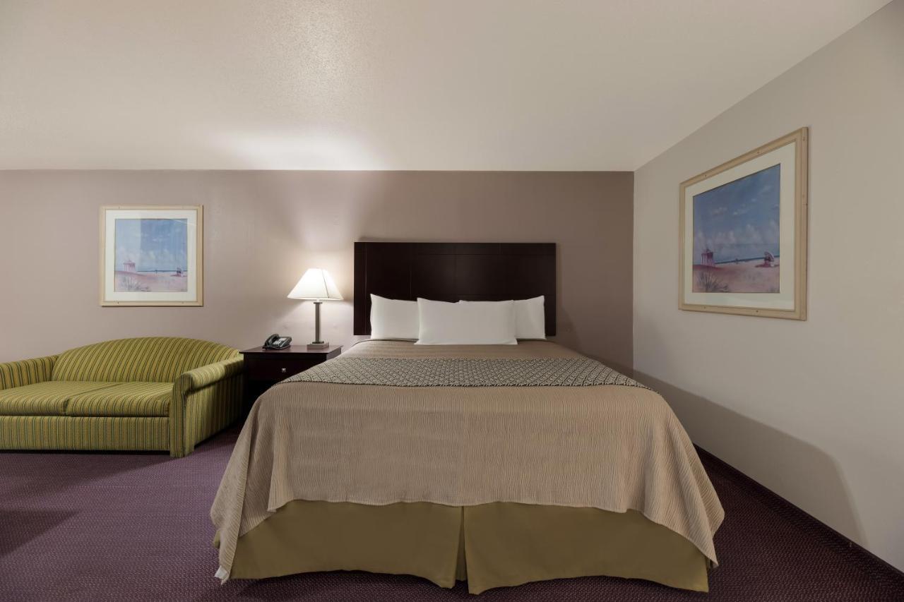 Americas Best Value Inn Алпайн Екстер'єр фото