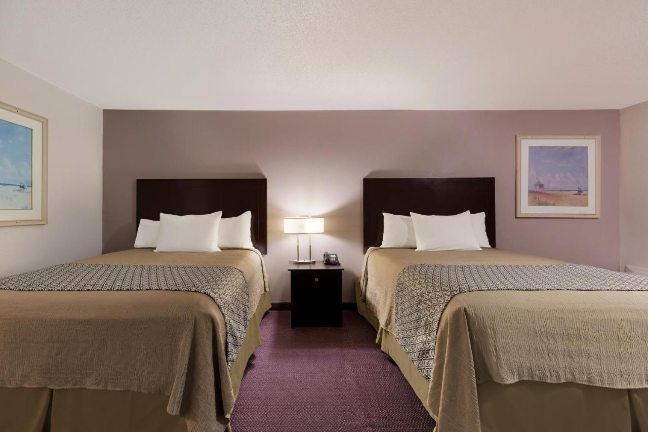 Americas Best Value Inn Алпайн Екстер'єр фото