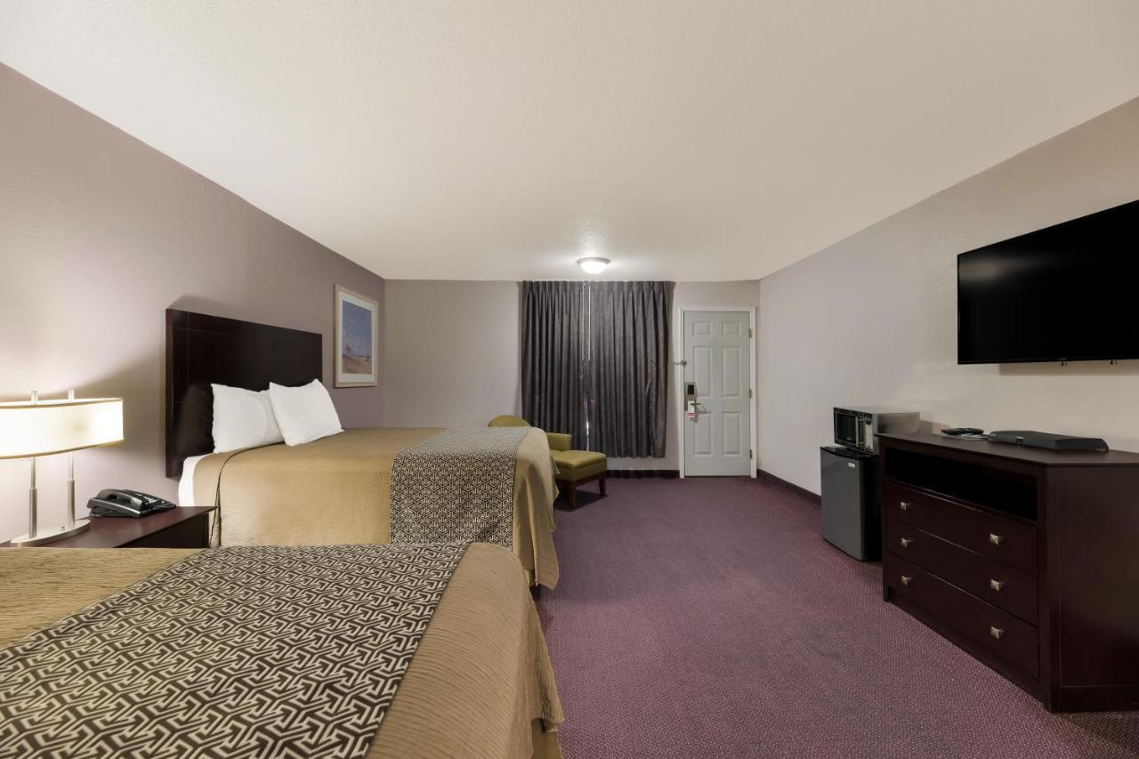 Americas Best Value Inn Алпайн Екстер'єр фото