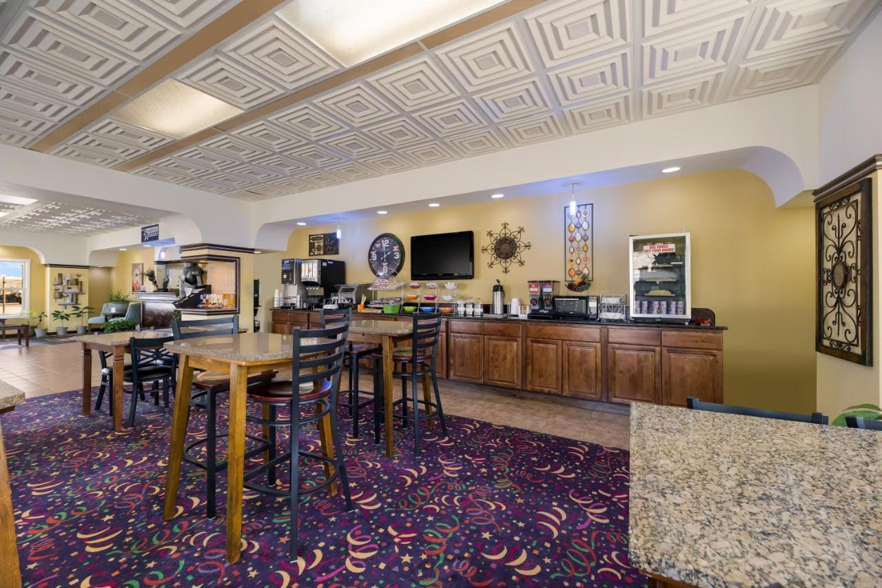 Americas Best Value Inn Алпайн Екстер'єр фото